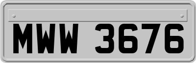 MWW3676
