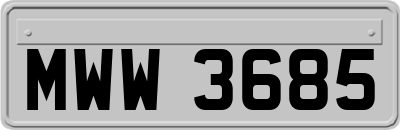 MWW3685
