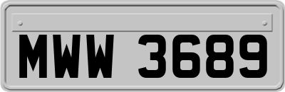 MWW3689