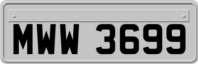 MWW3699