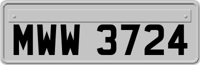 MWW3724