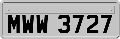 MWW3727
