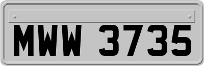 MWW3735