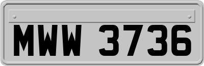 MWW3736