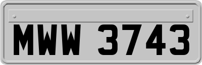 MWW3743