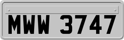 MWW3747