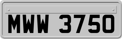 MWW3750
