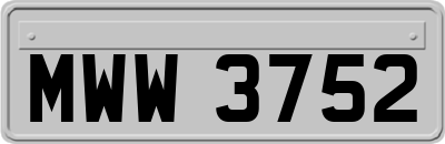 MWW3752