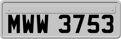 MWW3753