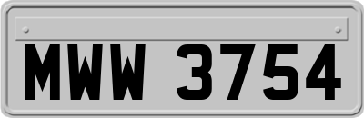 MWW3754