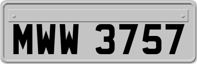 MWW3757