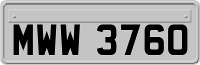 MWW3760