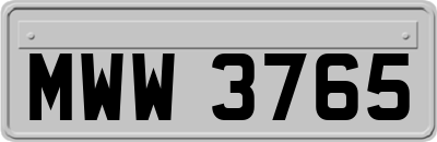 MWW3765