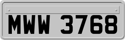 MWW3768