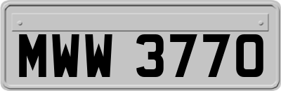 MWW3770