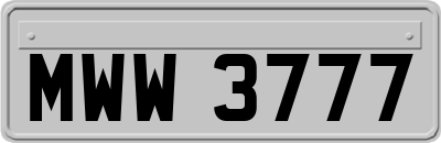 MWW3777