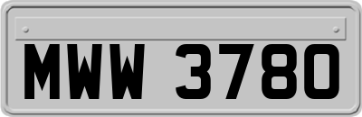 MWW3780