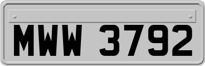 MWW3792