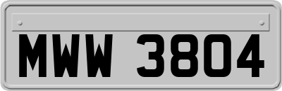MWW3804