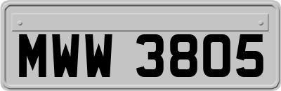 MWW3805