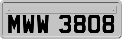 MWW3808