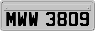 MWW3809