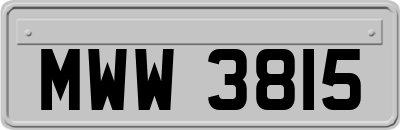 MWW3815