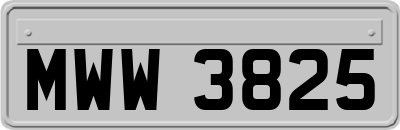 MWW3825
