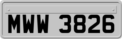 MWW3826