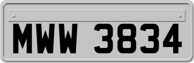 MWW3834