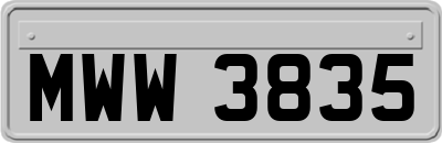MWW3835