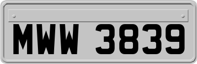 MWW3839