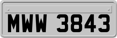 MWW3843