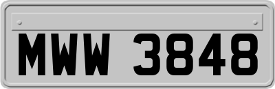 MWW3848
