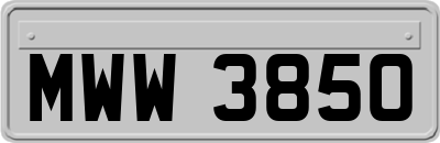 MWW3850