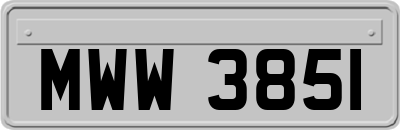 MWW3851