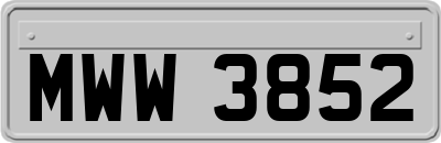 MWW3852