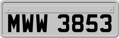 MWW3853