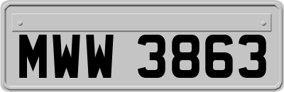 MWW3863