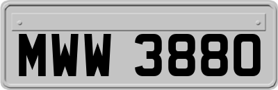 MWW3880