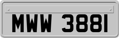 MWW3881