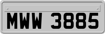 MWW3885