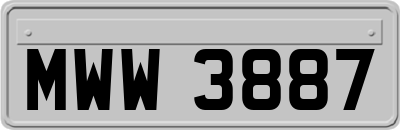 MWW3887