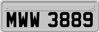 MWW3889