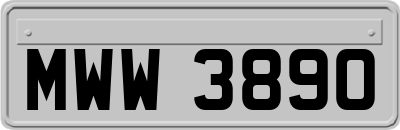 MWW3890
