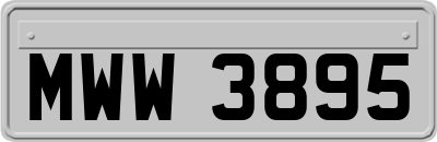 MWW3895