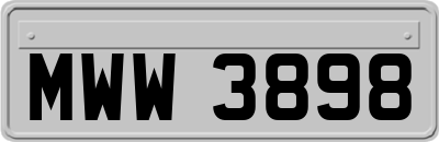 MWW3898