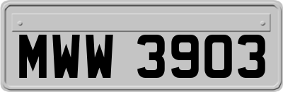 MWW3903