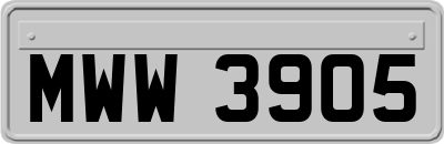 MWW3905