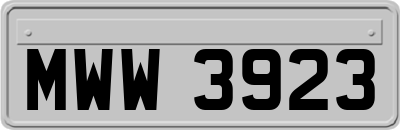 MWW3923